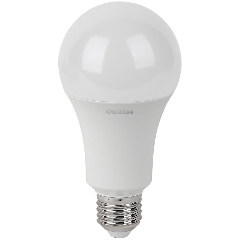 Лампа светодиодная OSRAM LED Value A, 1600лм, 20Вт (замена 150Вт), 4000К