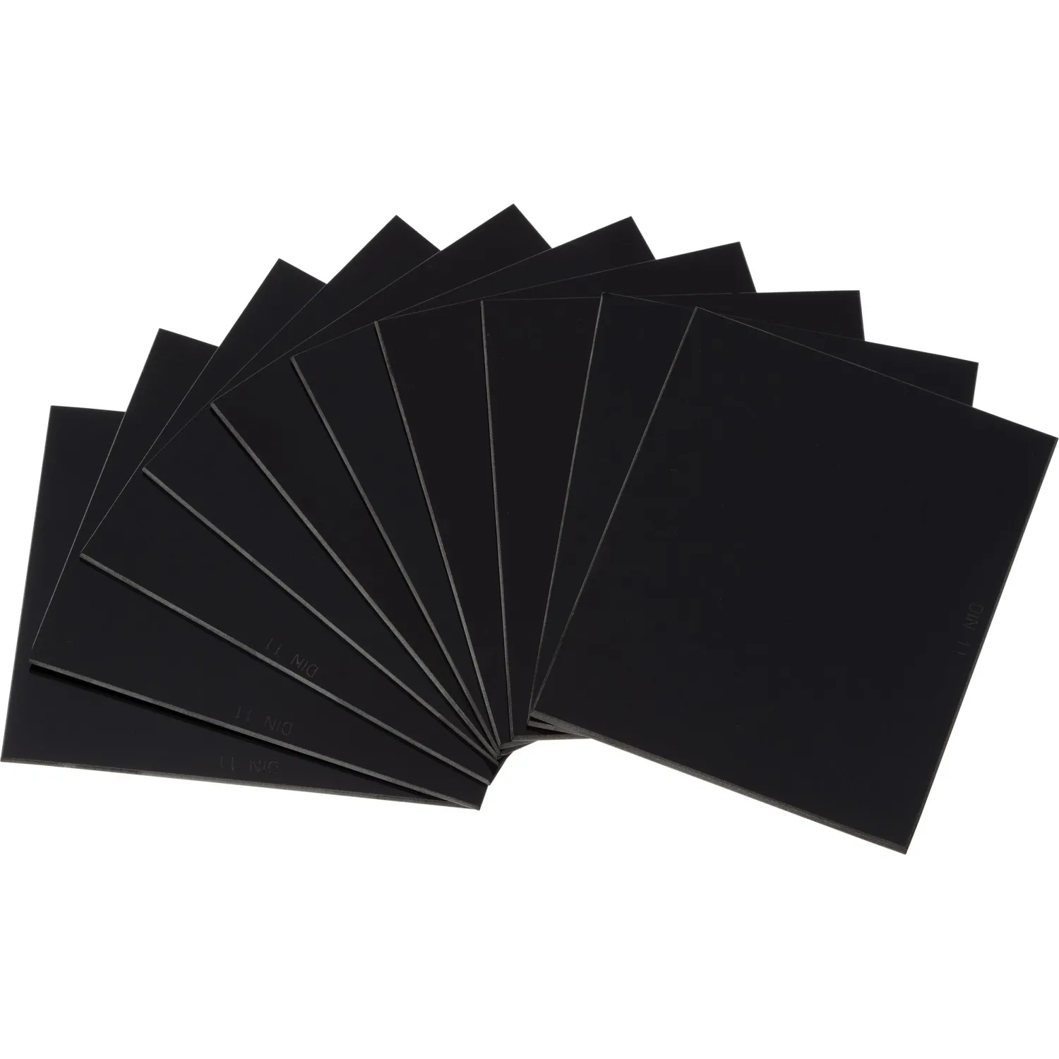 превью Светофильтр TOPFORT 110×90 11 DIN для Basic 10шт/уп