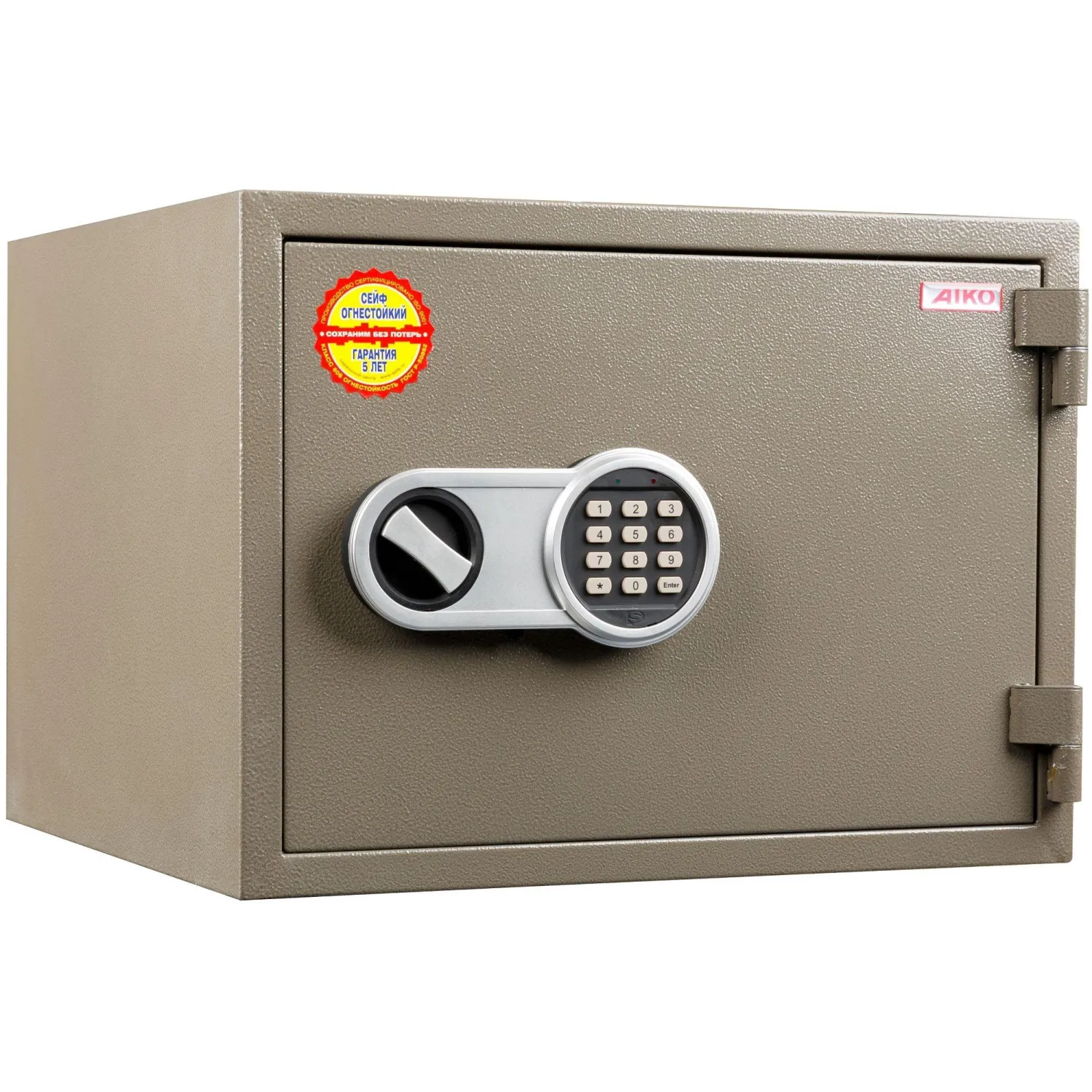 Сейф огнестойкий Aiko FRS-350 E (электронный замок)