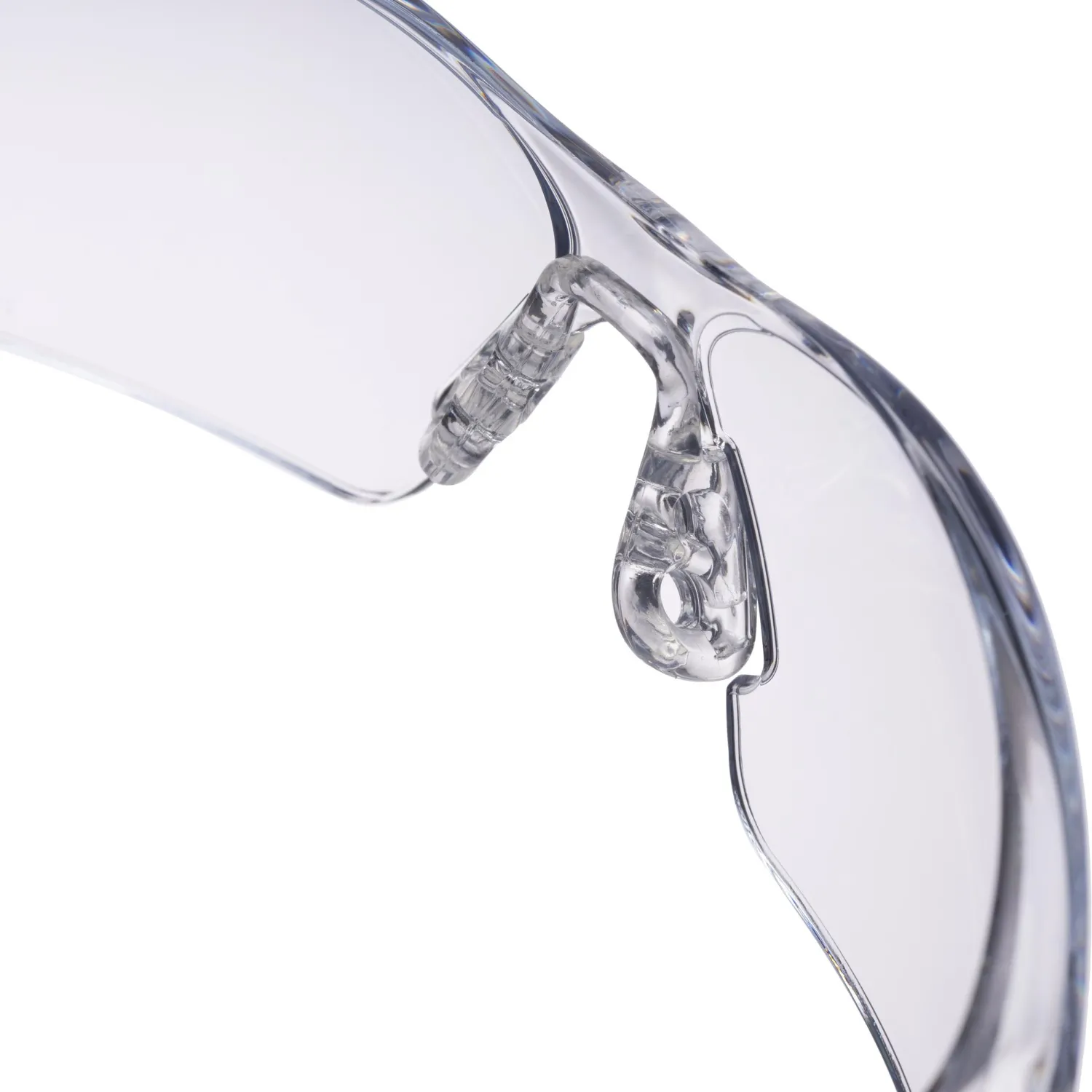 Очки открытые Bolle RUSH+, clear, синие дужки PLATINUM (RUSHPPSIB)