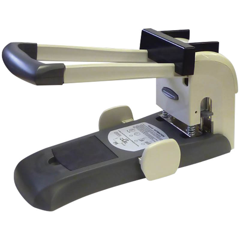 Дырокол KW-trio Lever-Tech HD до 200 листов особо мощный