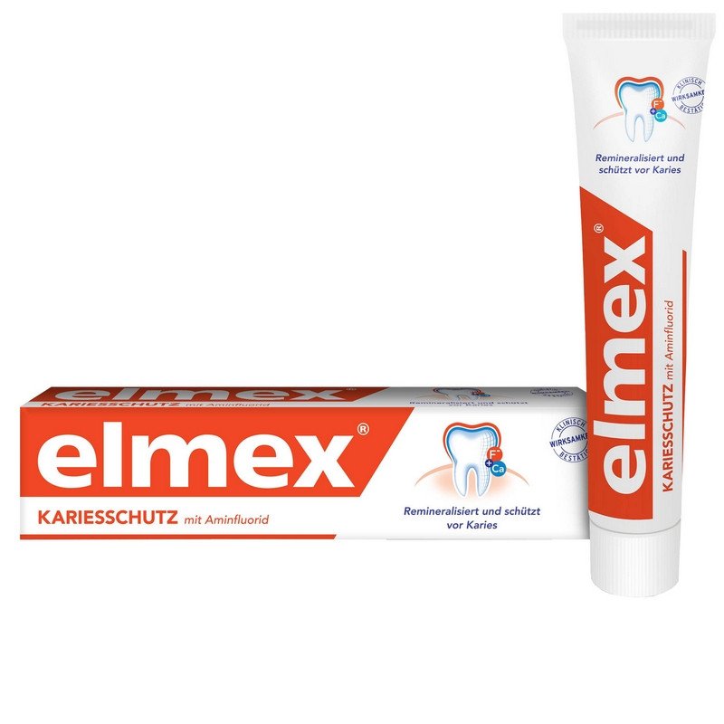 Elmex зубная паста Ozon