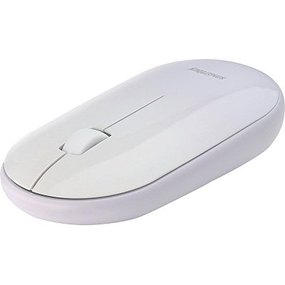 Мышь компьютерная Smartbuy 266AG беспровод белая градиент (SBM-266AG-W)/40