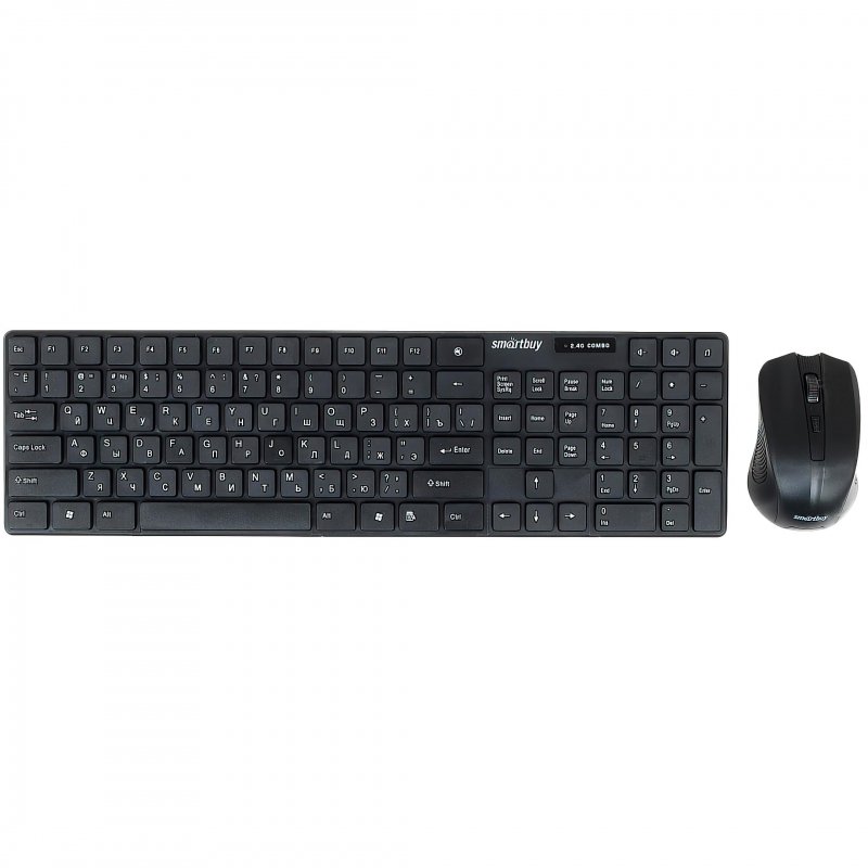 Набор клавиатура+мышь Smartbuy ONE 229352AG (SBC-229352AG-K)