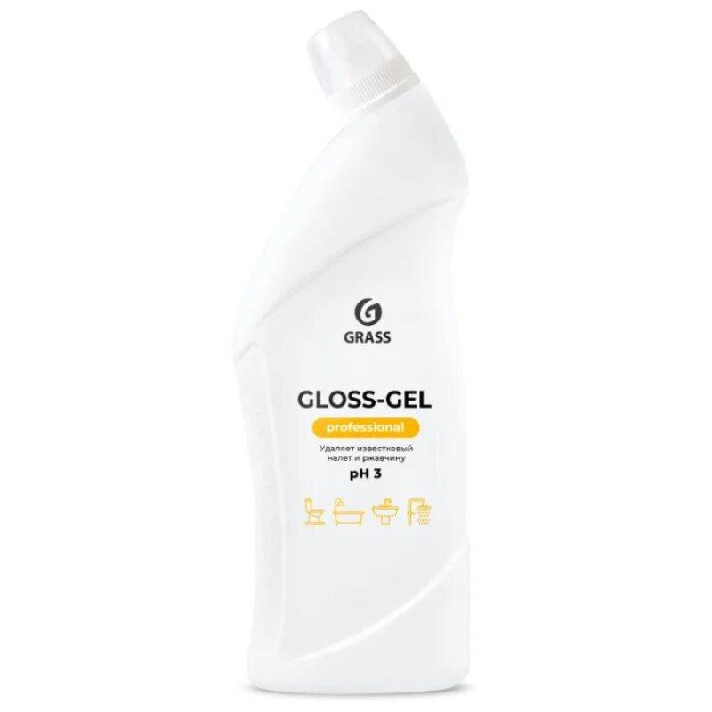 превью Чистящее средство для сантехники Grass Gloss Gel Professional 750 мл