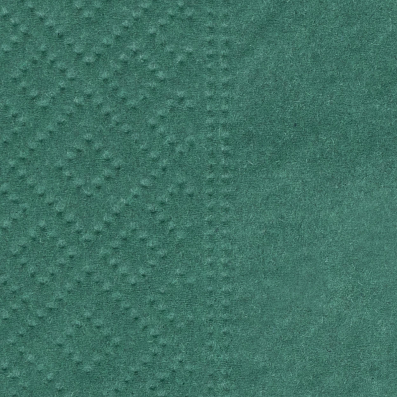 Салфетки 24×24 2 сл. Зеленые ZELPAPER 250 шт/упак