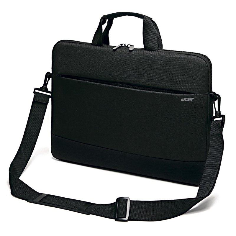 превью Сумка для ноутбука Acer LS series OBG203 15.6 черный полиэст(ZL. BAGEE.003)