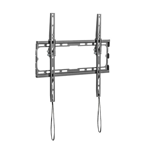 Кронштейн-крепление для ТВ настенный, до 45 кг, VESA 75×75-400×400, 32«-70», черный, SONNEN