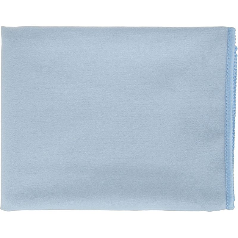 Салфетки хозяйственные Luscan Professional иск замша 250г/м2 40×35см 5шт/уп