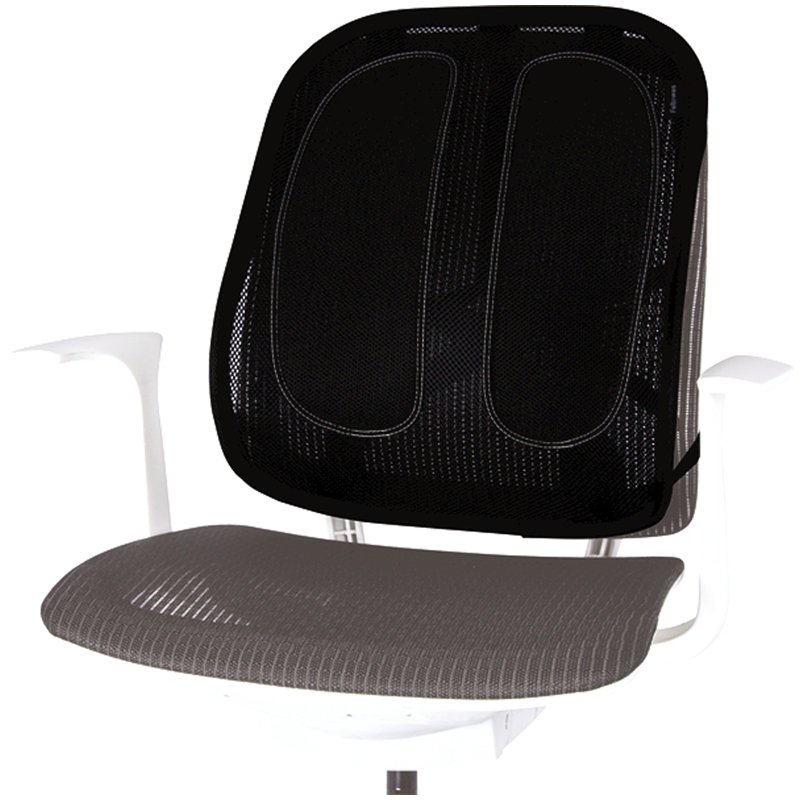 превью Поддерживающая подушка Fellowes FS-91913 «Office Suites Mesh», для офисного кресла
