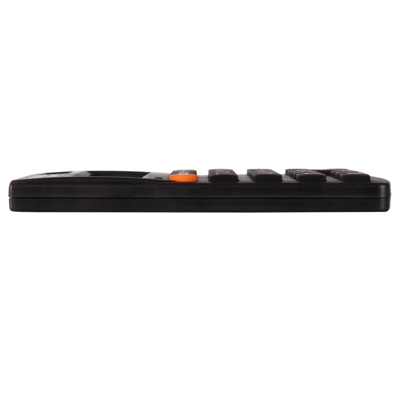 Калькулятор карманный Citizen SLD-200NR, 8 разр., двойное питание, 62×98×10мм, черный