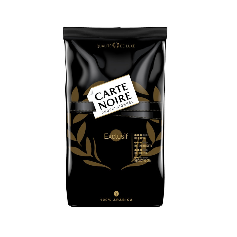 превью Кофе в зернах Carte Noire Original 100% арабика  1 кг