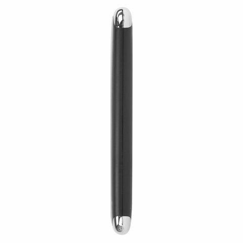 Аккумулятор внешний 6000 mAh SONNEN POWERBANK K611, 2 USB, литий-полимерный, черный