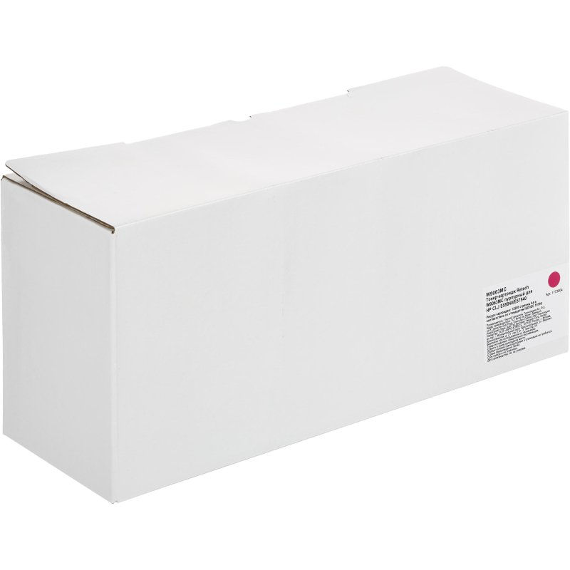 Тонер-картридж Retech W9063MC пур. для HP CLJ E55040/E57540