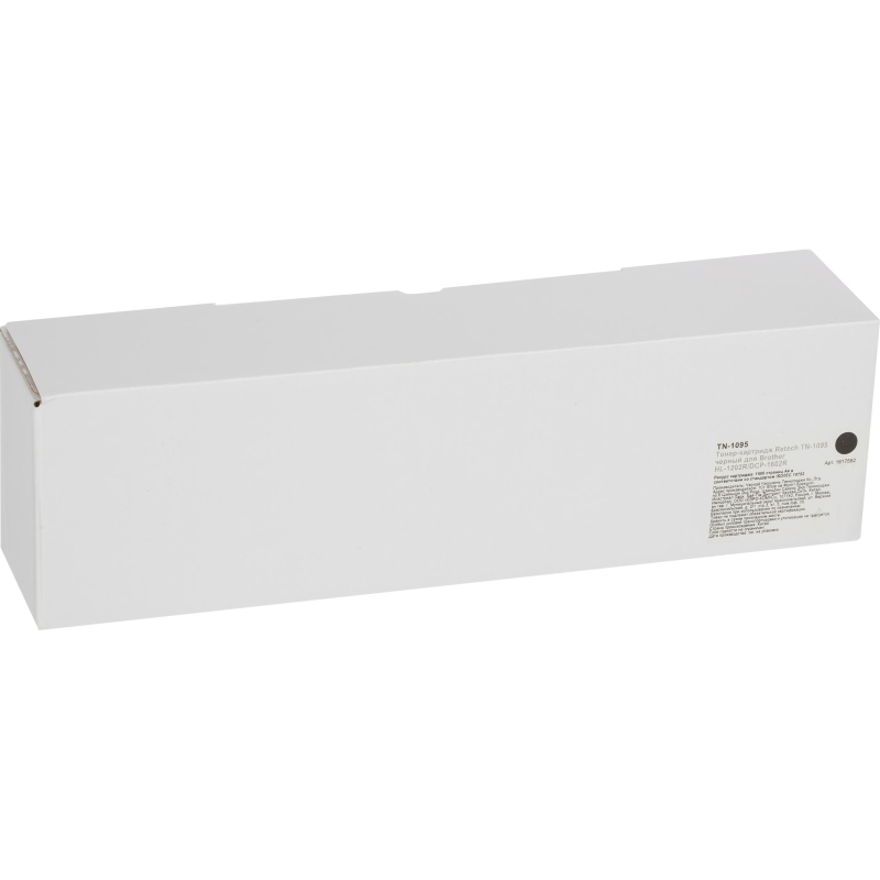 Тонер-картридж Retech TN-1095 чер. для Brother HL-1202R/DCP-1602R