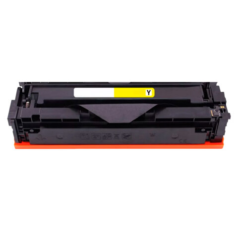 Картридж лазерный SONNEN (SH-W2072A) для HP CLJ 150/178 ВЫСШЕЕ КАЧЕСТВО, желтый, 700 страниц