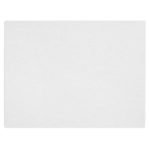 Холсты на картоне НАБОР 5 штук (25×30 см), хлопок, 280 г/м2, грунт, BRAUBERG ART CLASSIC