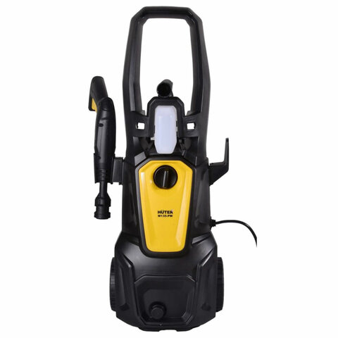 Минимойка HUTER M135-PW, мощность 1.65 кВт, давление 135 бар, шланг 5 м