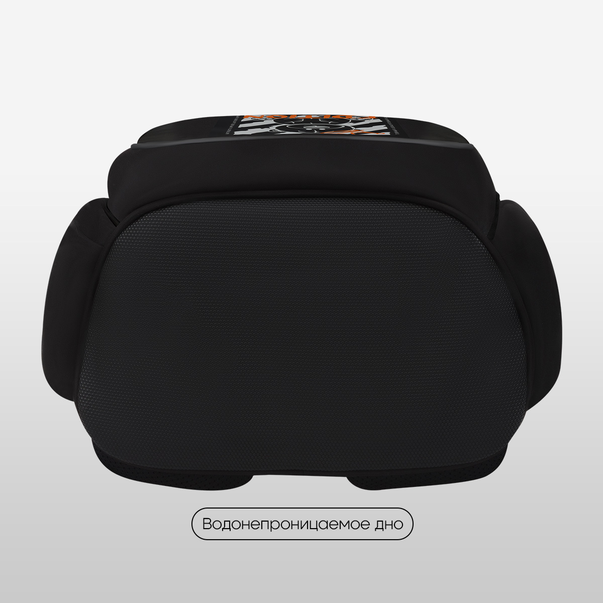 Рюкзак Berlingo Modern «Glow Teddy» 38×30×18см, 3 отделения, 2 кармана, эргономичная спинка
