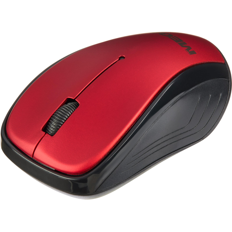 Мышь компьютерная ProMega jet WM005 USB WLS RT/2 ААА/dpi 1200/3 кн/красный