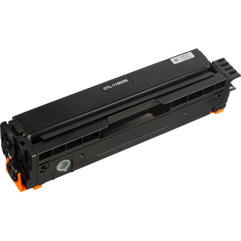 Тонер-картридж Retech CTL-1100XK чер. для Pantum CP1100
