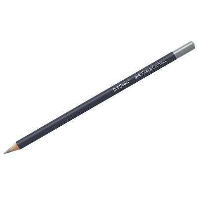 Карандаш художественный Faber-Castell «Goldfaber», цвет 233 холодный серый IV