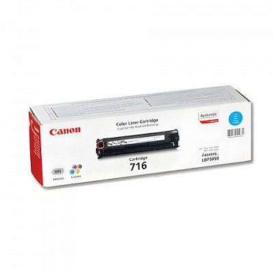 Картридж лазерный Canon Cartridge 716  1979B002