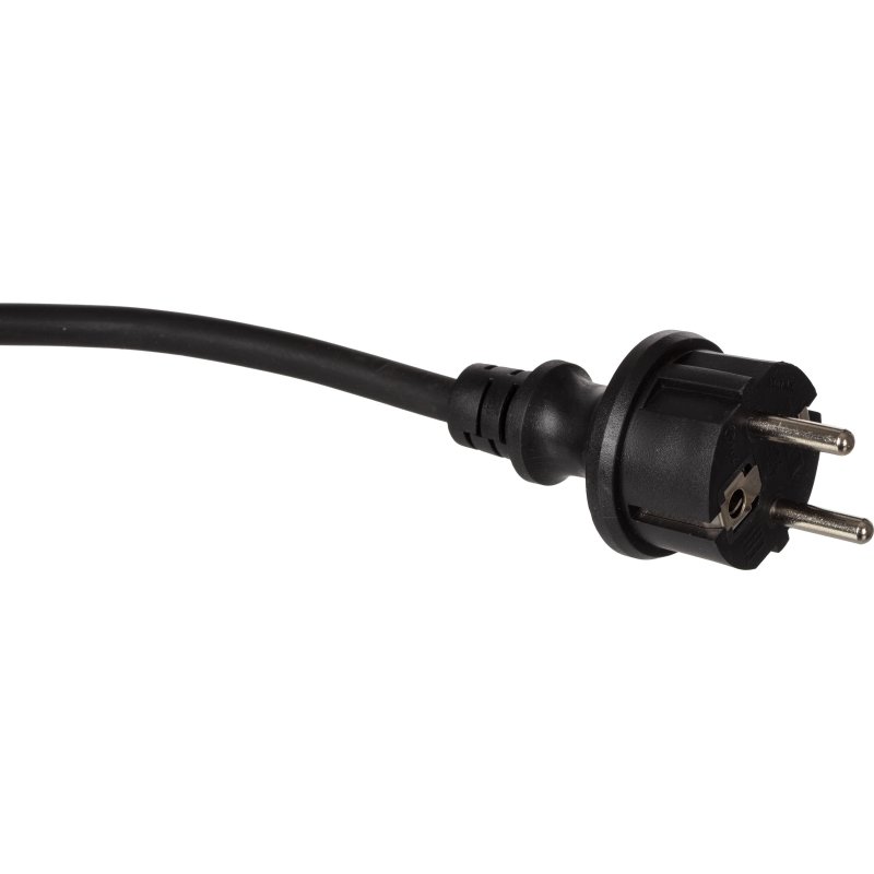 Удлинитель TOPFORT КГ 3×1.5 кв. мм. 40м 16А 4 гнезда с/з., с/загл. IP44