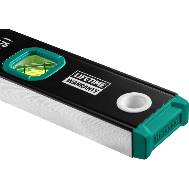 Уровень с зеркальным глазком KRAFTOOL 600 мм (34781-60)
