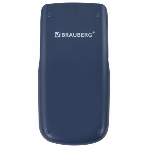 Калькулятор инженерный BRAUBERG SC-991ESP (165×84 мм)417 функций10+2 разрядовдвойное питание271725