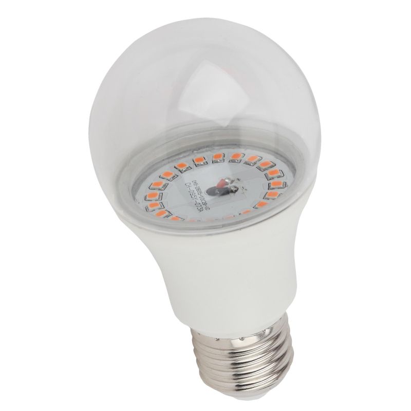 Фитосветильник для растений светодиодный ЭРА FITO-10W-RB-E27 (Б0050600)