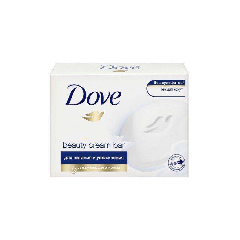 превью Крем-мыло Dove Красота и уход 100 г