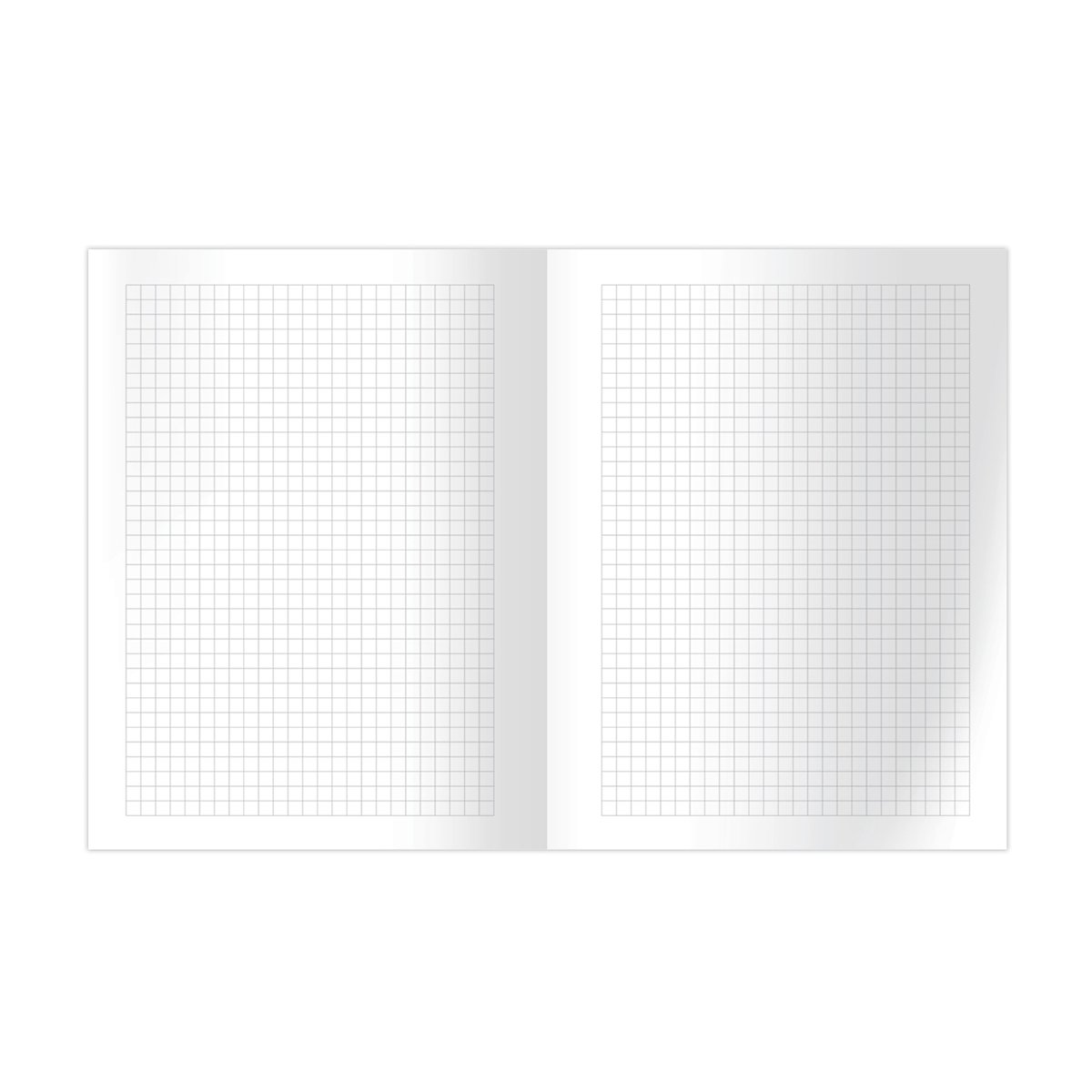 Бизнес-блокнот А5, 80л., евроформат, BG «Beauty&Fashion», глянцевая ламинация