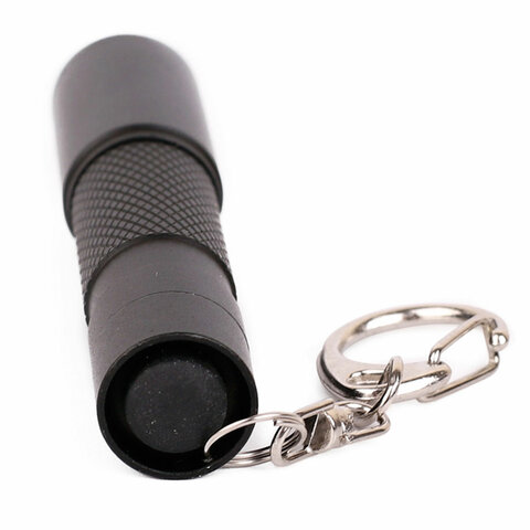 Фонарь компактный CAMELION XP-E, ЯРКИЙ, ZOOM, 3 режима, питание 1хAAА (не в комплекте)