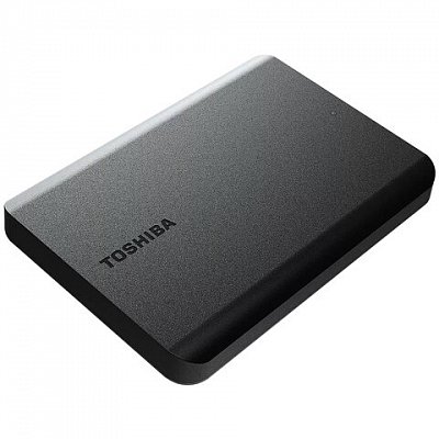 Внешний жесткий диск TOSHIBA Canvio Ready 500GB, 2.5", USB 3.0, черный, HDTP205EK3AA