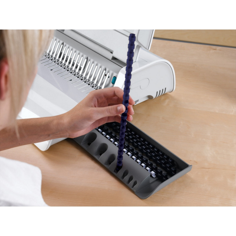 Брошюровщик Fellowes Pulsar-E, до300мм, А4 до15л./ до300л., электр, пл. пруж