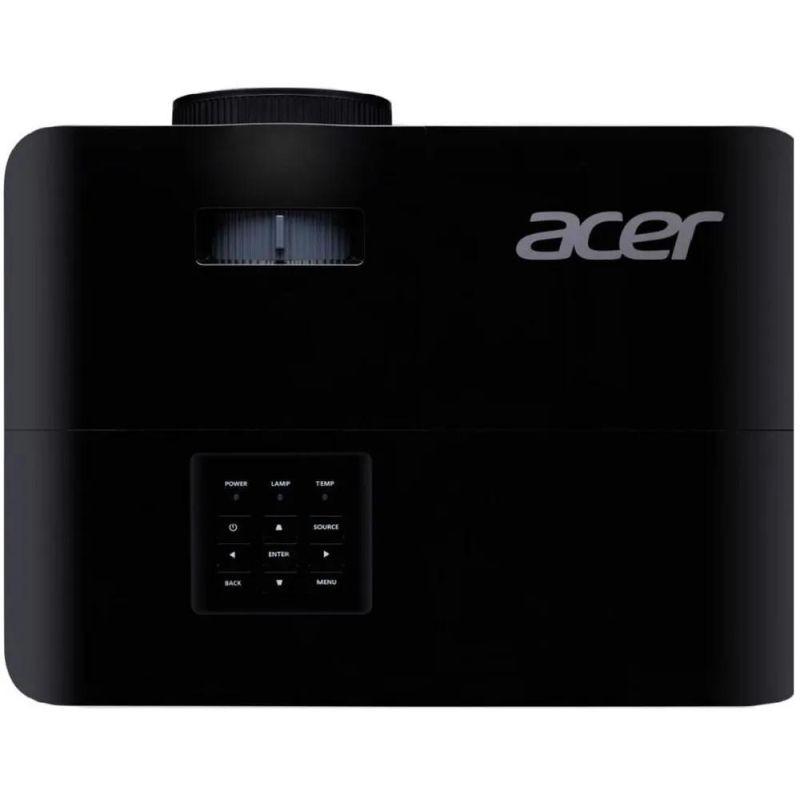 Проектор Acer X1228H (MR. JTH11.001) DLP,  XGA,  4500Lm,  20000:1,  НDMI, 3D 