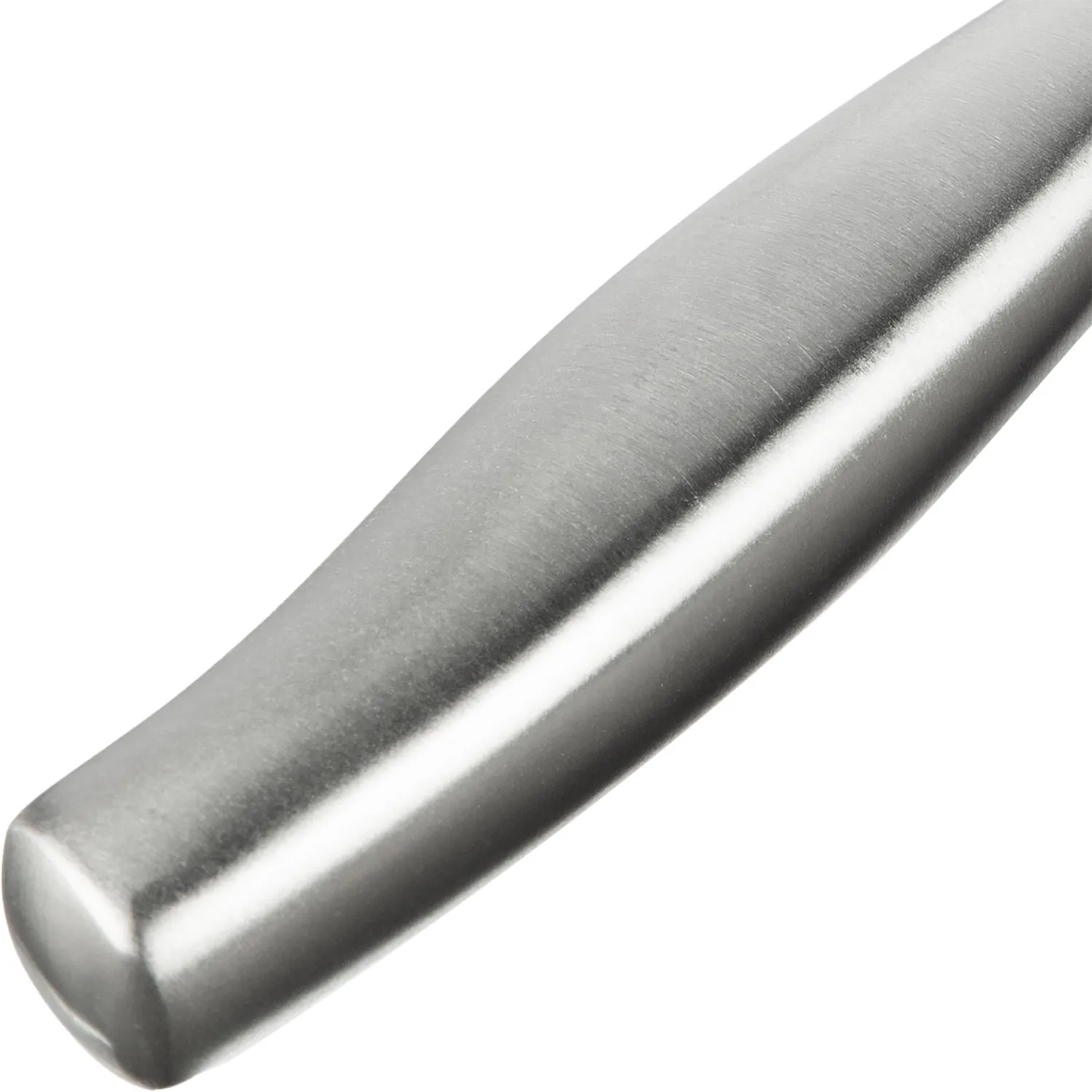 Нож универсальный лез 125мм толщ 2 мм 3Cr13 ручка матированная нерж сталь