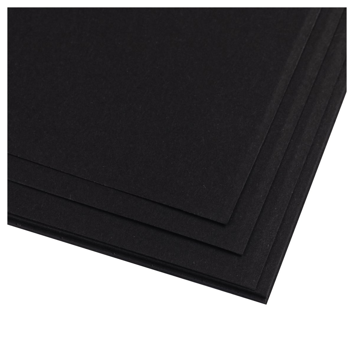 Скетчбук 20л., А4 ArtSpace «Black line. Bird», на гребне, 120г/м2, черный блок