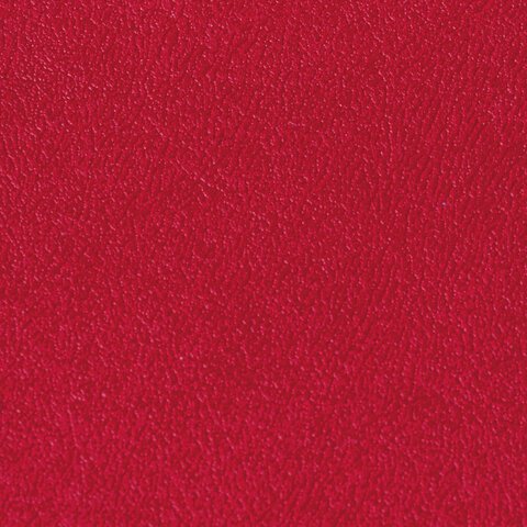 Тетрадь на кольцах А5 (180×220 мм)80 л. обложка ПВХклеткаBRAUBERGкрасный403911