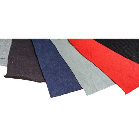 Ветошь трикотаж ЭКОНОМлоскуты 40×60 см (±10 см)плотность 180-250 г/м260% хлопок40% синтетика