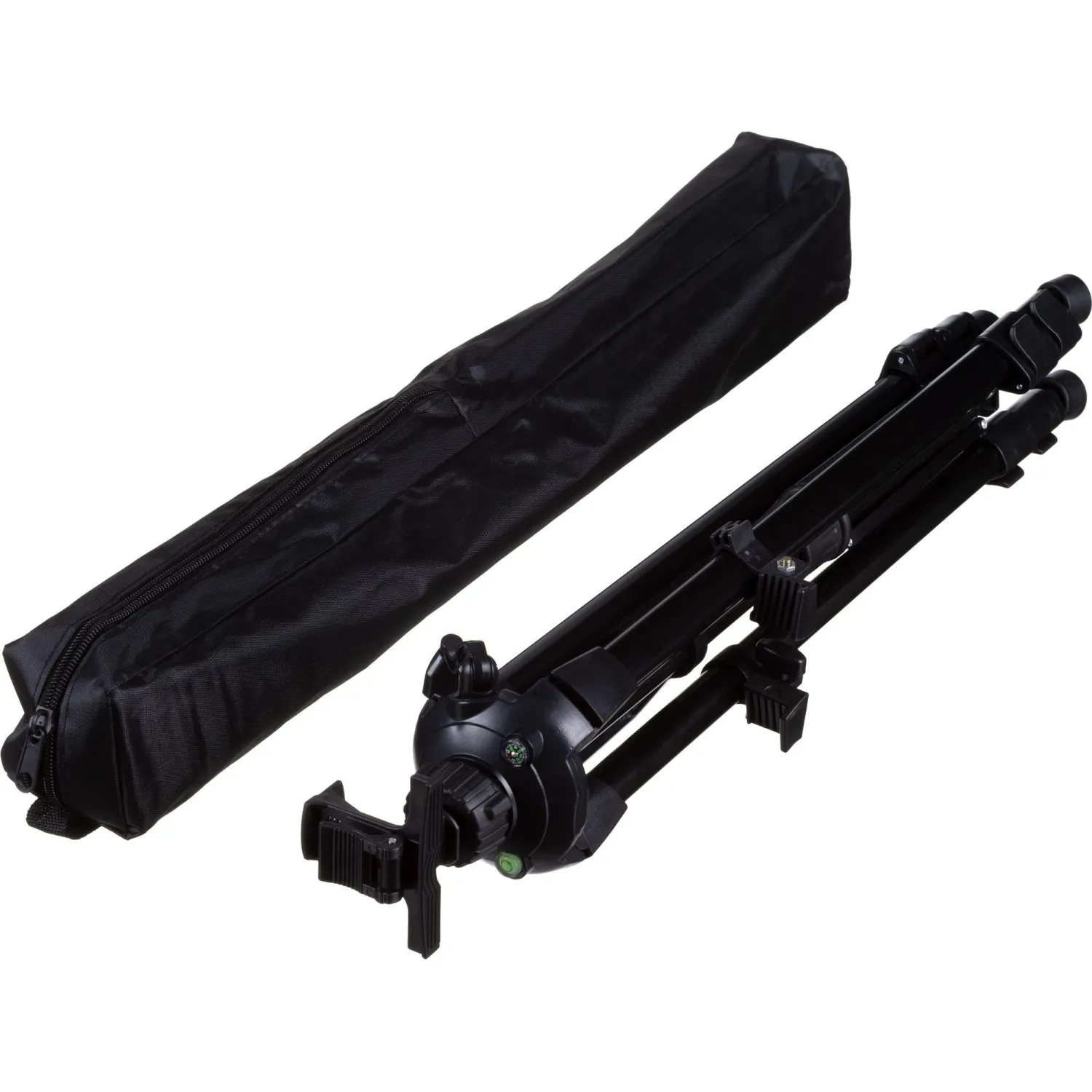 Мольберт металлический Комус Арт переносной, 93×160x83 см, с чехлом