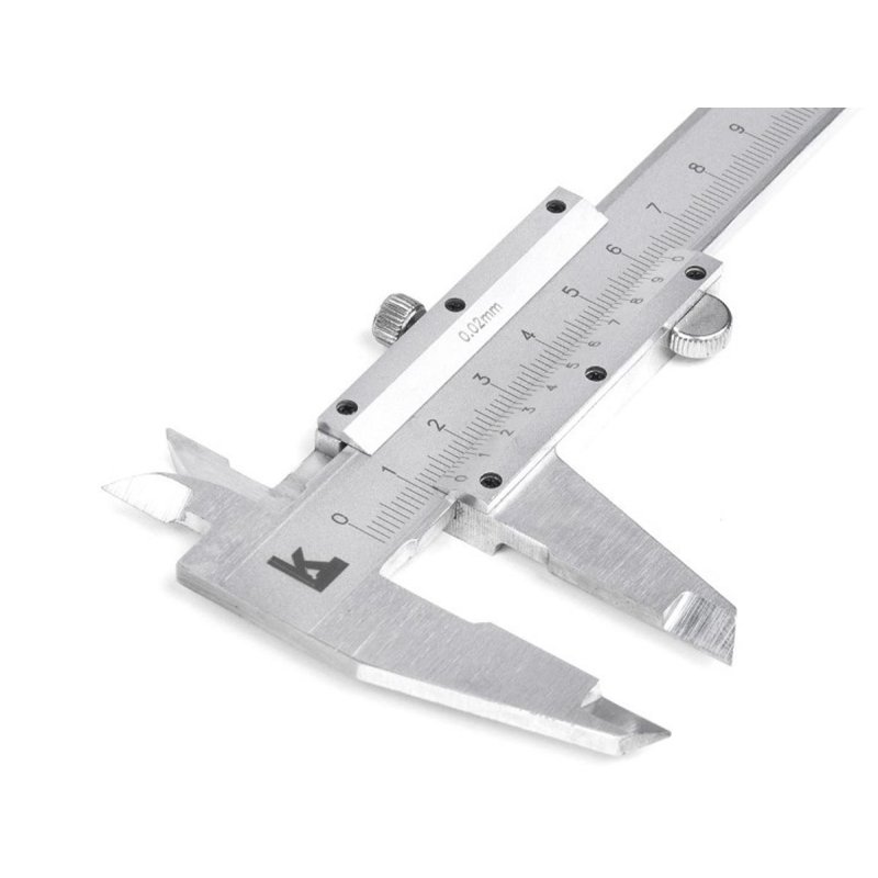 Штангенциркуль ШЦ-1 150 мм 0.02 мм КАЛИБРОН 71869
