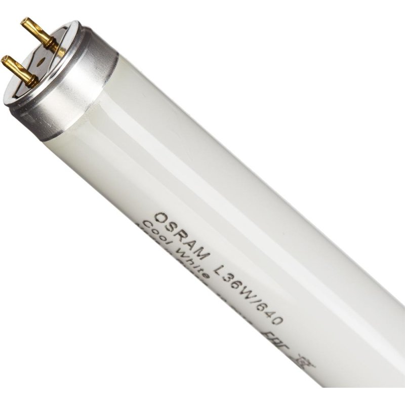 превью Лампа люминесцентная Osram L36W/640 36 Вт G13 T8 4000 K (4052899352810, 25 штук в упаковке)