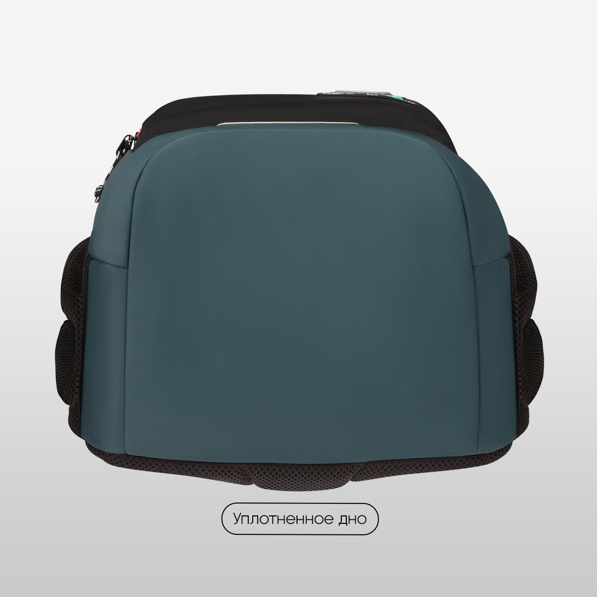 Рюкзак Berlingo ErgoSmart «City Traveler» 42×29×16см, 2 отделения, 4 кармана, эргономичная спинка