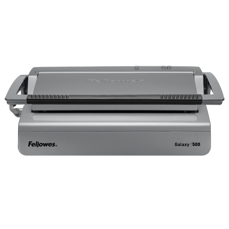 Брошюровщик Fellowes FS-56220 "Galaxy" пластиковая пружина, перфорация 28л., переплет 500л.