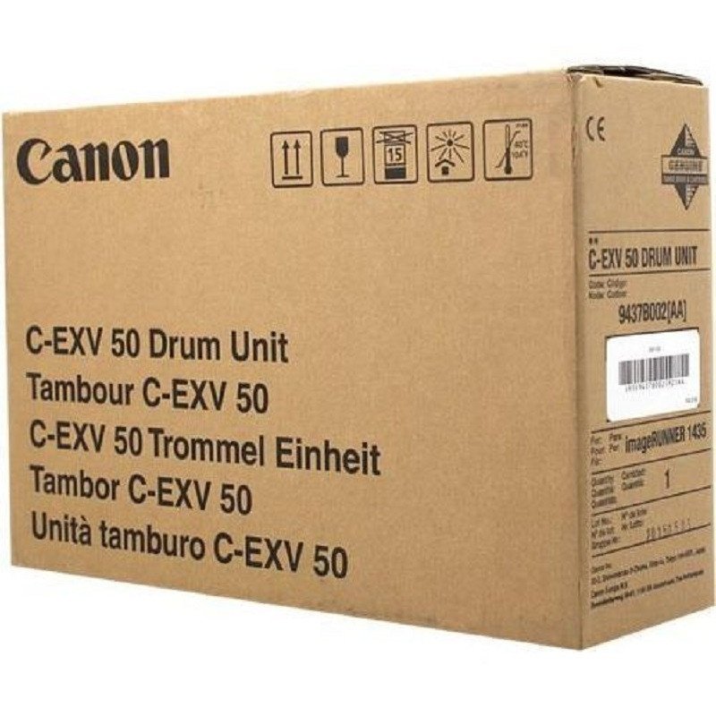 превью Барабан для лазерной печати Canon C-EXV 50 (9437B002AA) драм для... 