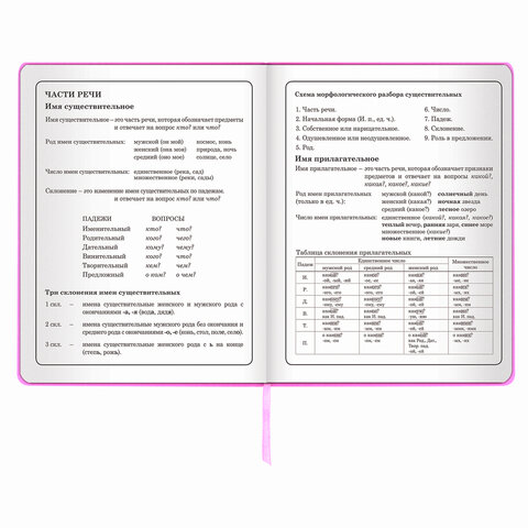 Дневник 1-4 класс 48 л., обложка кожзам (твердая), печать, аппликация, ЮНЛАНДИЯ, «ОЛЕНЕНОК»