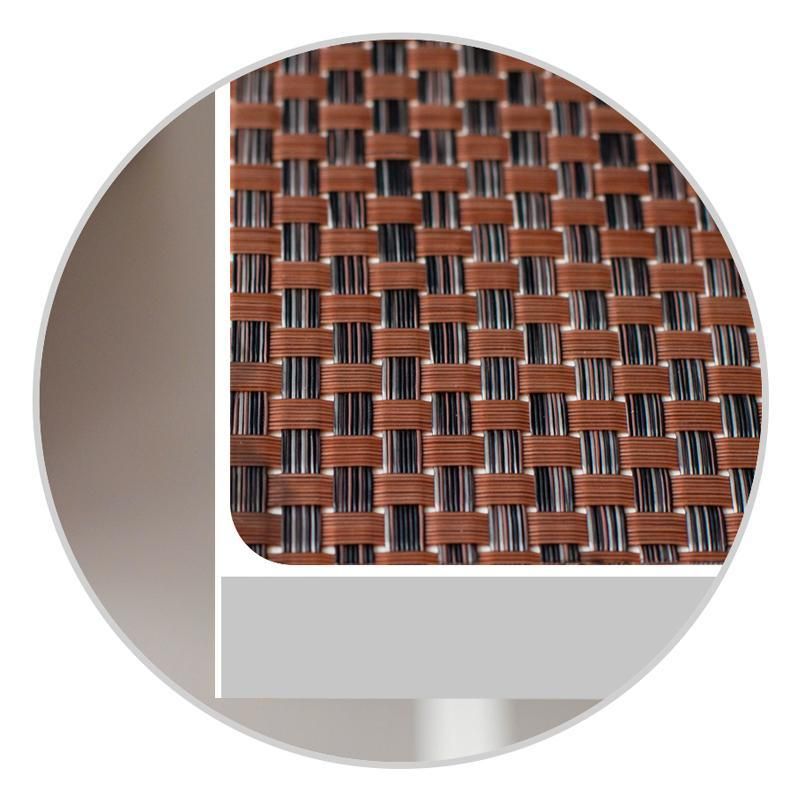 Салфетка Vivacase (VHM-COTM88304501-br) 30×45×0.1 см ПВХ коричневая