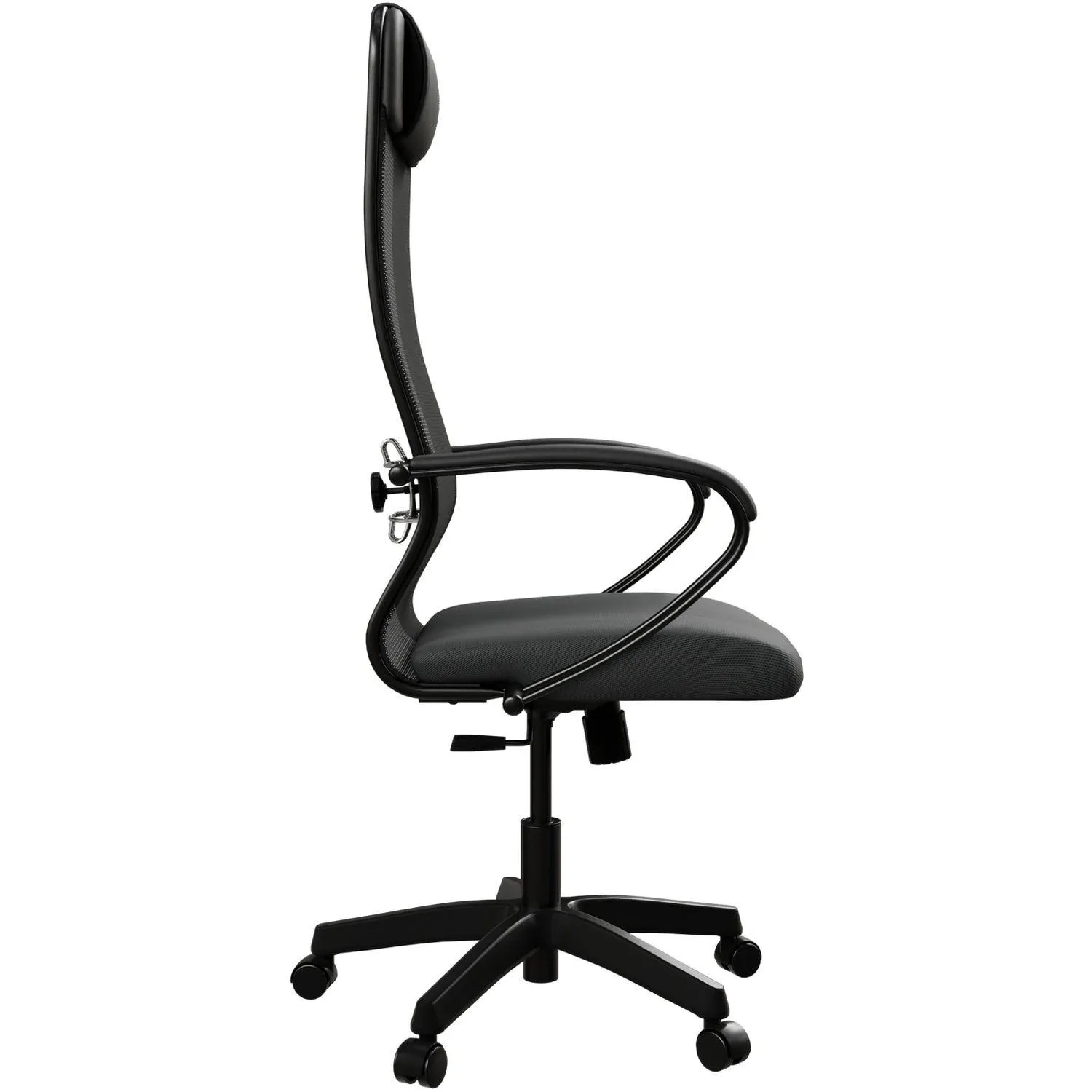 Кресло МТ_ErgoLife Set 11/подл.130/осн. Sit 001 Черный z13E.12.1.222